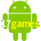 Aplicativo 17games para Android