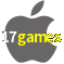 Aplicativo 17games para iOS