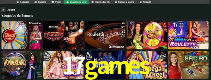17games bet