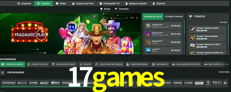 cassino 17games
