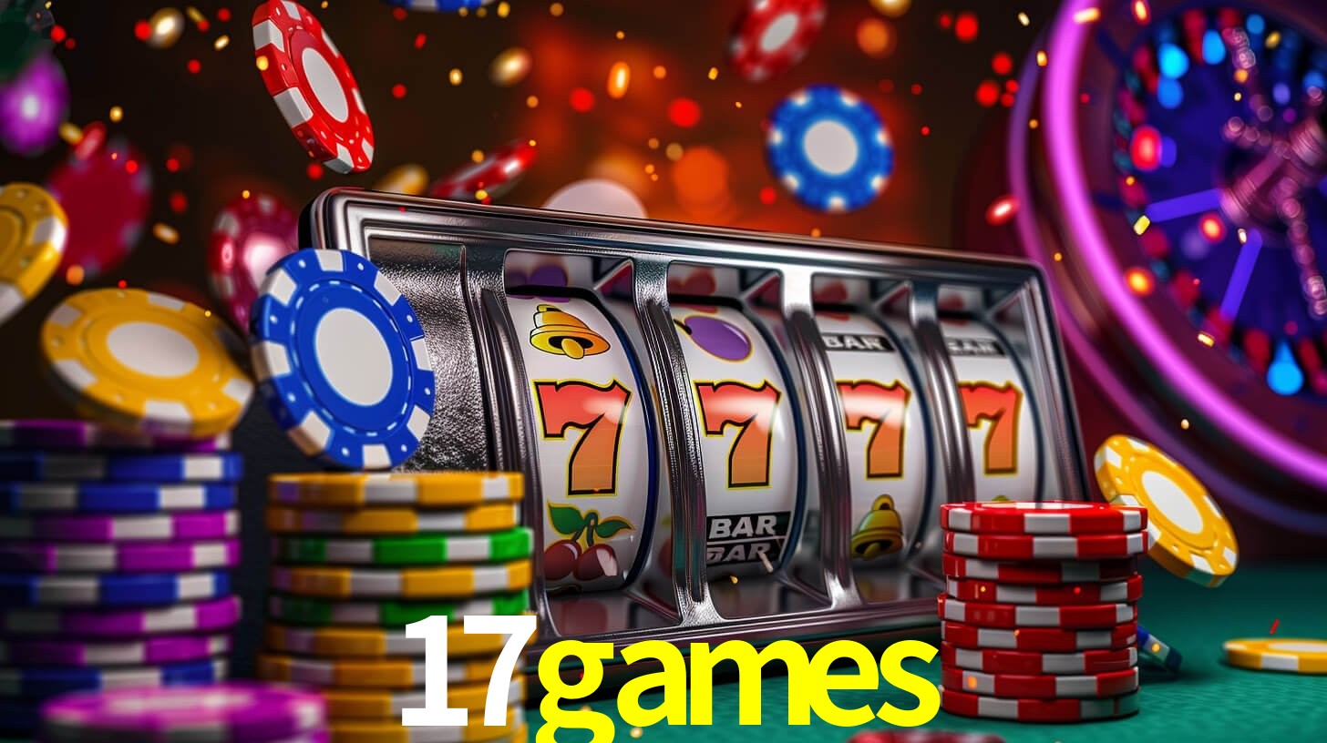 Interface do App 17games
