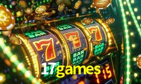 APP oficial da 17games para mobile
