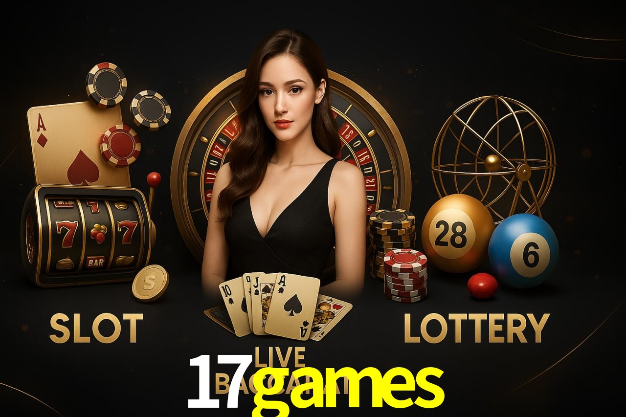 Loterias online na 17games