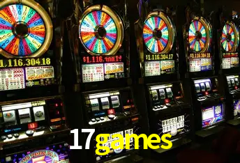 Descubra a Magia dos Jogos de Arcade no 17games