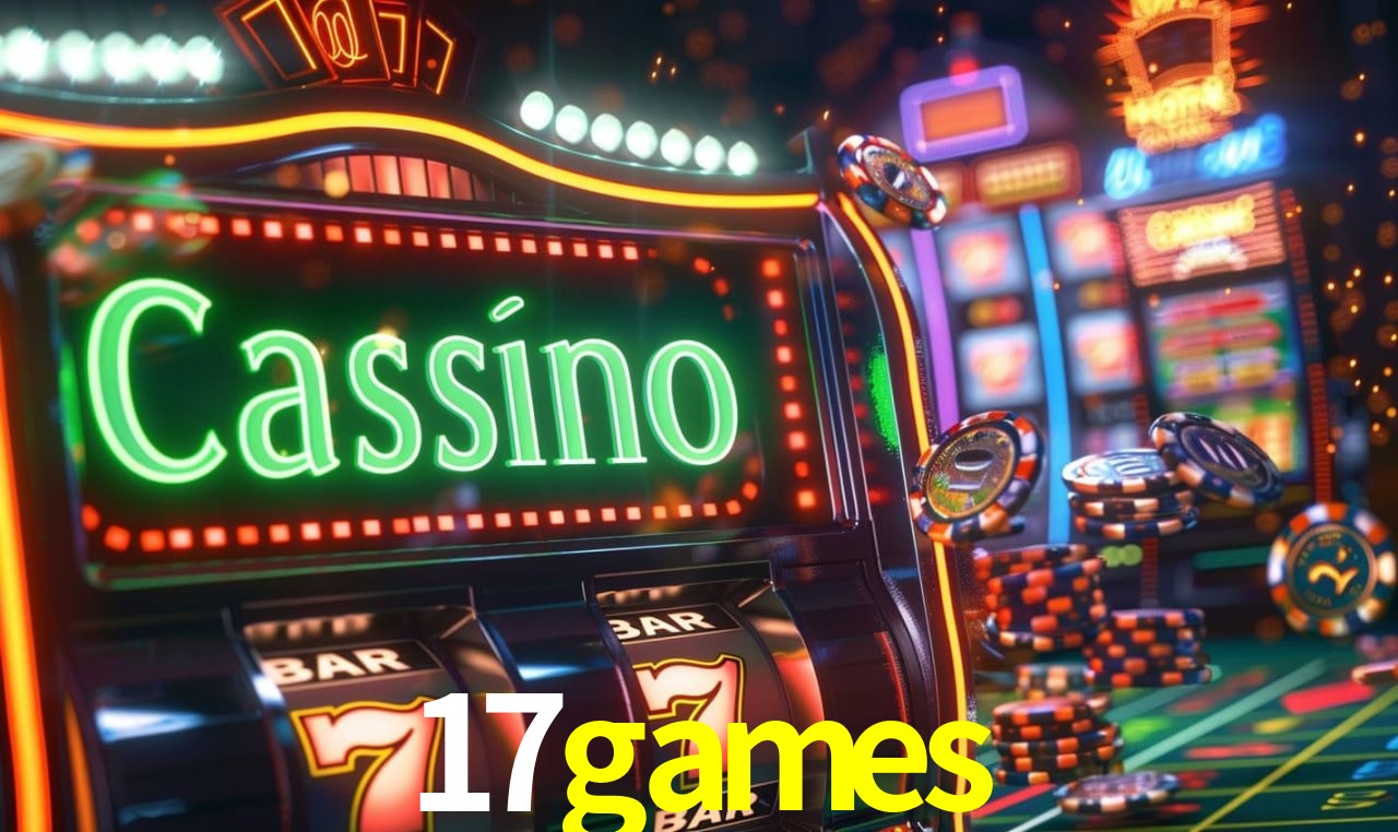 Cadastro Rápido 17games