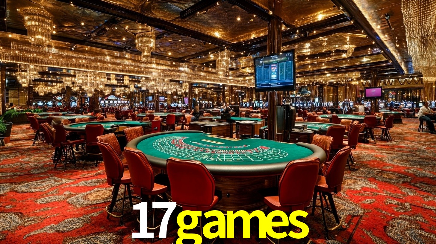 17games - Cassino do Ouro Vivo - 17games.com