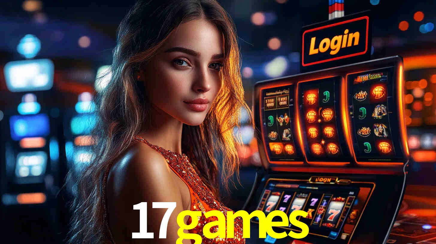 17games: Jogos de Caça-Níqueis-Altas Recompensas, Roleta-Velocidade, Blackjack-Desafios Máximos