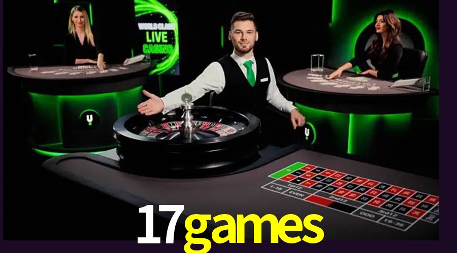 Responsive Design 17games